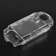 Capa Protetora Rígida de Cristal Transparente para Sony PSP 1000/1004