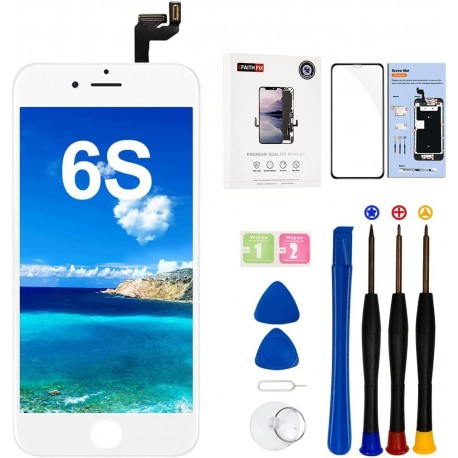 Kit de Substituição de Ecrã LCD 4,7" para iPhone 6S 