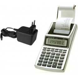 Genie LP 20 - Calculadora de 12 Dígitos com Impressora