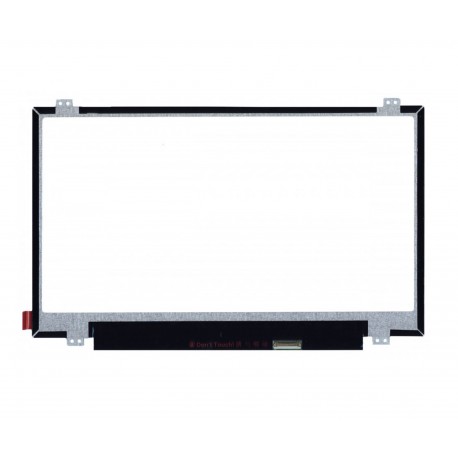 Ecrã LED de 14 Polegadas WUXGA Full HD para Portátil