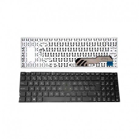 Teclado de Substituição Para Portátil Asus VivoBook A541SA, A541SC