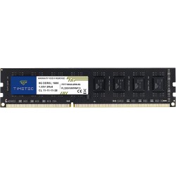  Módulo de Memória RAM DDR3L/DDR3 8GB 1600MHz Dual Rank, 240 Pinos