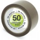 Dispensador de Fita 960 com Rolo de Fita de Embalagem Castanha