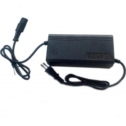 Carregador de 67,2V 2A Para Scooter Elétrico e E-Bike 