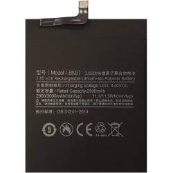 Bateria Compatível BN37 para Xiaomi Redmi 6 e 6A - 2900mAh, 3.85V