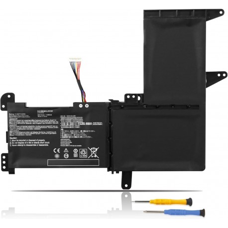 Bateria de Substituição para Portátil Asus VivoBook 15 K510 K510U K510UQ