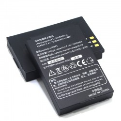 Bateria de 7,4V 1500mAh para Impressora LK-T9 da Liankai