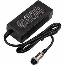 Carregador de 24V 2A para Scooters, E-Bikes, Trotinetes