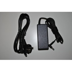 Carregador para portátil HP ENVY Notebook 15-k269nz + Cabo