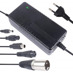 Carregador Para Scooter Elétrico 54,6V 2A