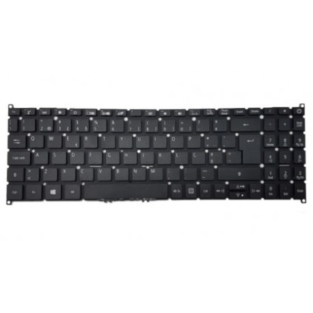 Teclado de Substituiçãp Para Portátil  Acer Aspire A315-23, A315-23G