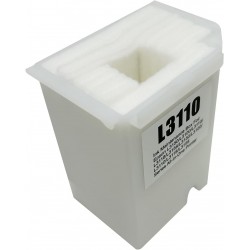 Caixas de Manutenção de Tinta L3110 Compatível com Modelos EcoTank e ET