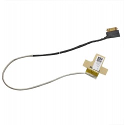Cabo Flexível de Vídeo eDP HD LCD 30PIN - Compatível com Toshiba Satellite Series L50, L55