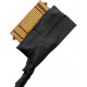 Cabo Flexível de Vídeo eDP HD LCD 30PIN - Compatível com Toshiba Satellite Series L50, L55