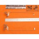 Dobradiças de Substituição para Portátil Toshiba Satellite L50-A