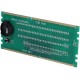Placa Base de Teste para Desktop com Suporte a DDR2/DDR3 e Luzes LED de Diagnóstico