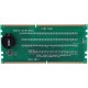 Placa Base de Teste para Desktop com Suporte a DDR2/DDR3 e Luzes LED de Diagnóstico