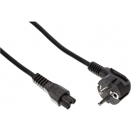 Cabo de Alimentação para Computador Portátil de 3m 