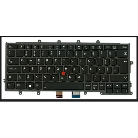 Teclado Para Portátil Lenovo Thinkpad x230s x240 x240s