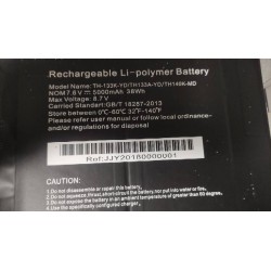  Bateria de Substituição Para Portátil  Kubo 1013