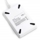  Leitor e Gravador NFC ACR122U com Suporte para Cartões IC Inteligentes ISO 14443A/B e Velocidade de 424 kbps