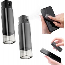 Kit Limpa Ecrãs 3 em 1 com Microfibra