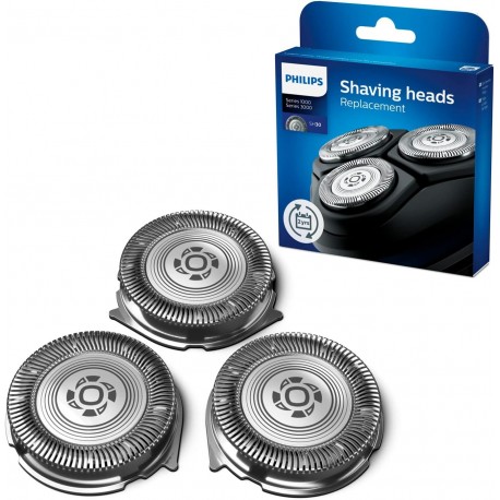 Cabeças de Barbear Philips SH30/50