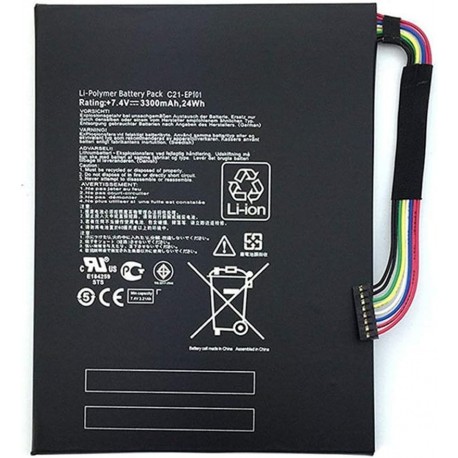 Bateria de Substituição Para Portátil ASUS EEE Pad Transformer TF101 TR101 Mobile Docking Series
