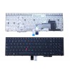 Teclado de Substituição para Portátil Lenovo Thinkpad E555, E550
