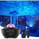 Projector Galaxy Light 3 em 1