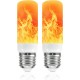 Lâmpada LED de Efeito de Chama 5W E27 