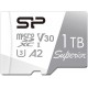 Cartão Micro SDXC de 1TB UHS-I (U3), V30 4K A2 