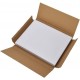 Etiquetas Autocolantes A4 Brancas  Pack de 50 Folhas 