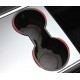  Suporte de Copos Removível para Tesla Model 3 e Model Y (2021-2022) 