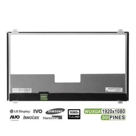 Ecrã LED de 17.3" para Portátil Asus G571J 