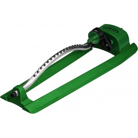  Aspersor Oscilante de Rega para Grandes Áreas Retangulares