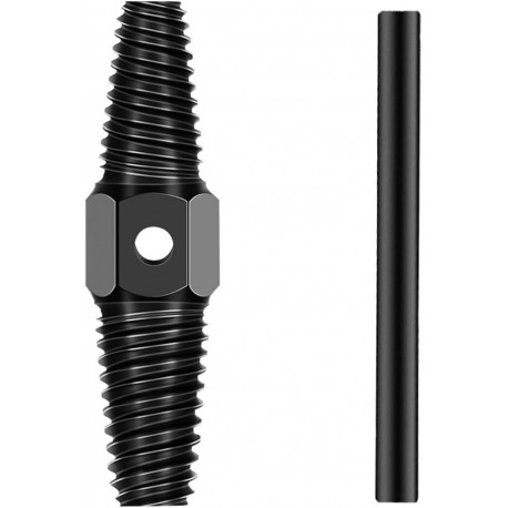 Extrator de Parafusos Danificados de 1/2" e 3/4"