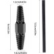 Extrator de Parafusos Danificados de 1/2" e 3/4"