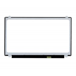 Ecrã LED HD Slim 15.6" N156BGE-E41 EDP de 30 Pinos com Brackets