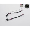 Conector DC Power Jack Para Portátil Toshiba Satellite  A200 A205 A210
