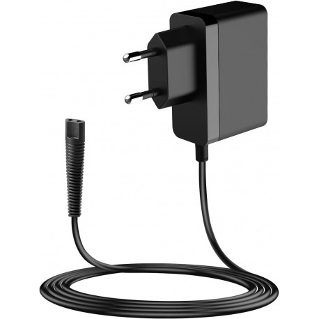 Carregador de 5,9 V para Aparador de Cabelo Braun HC5090, HC5050
