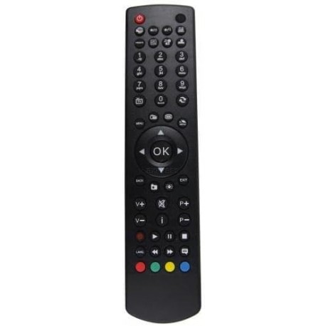  Comando RC1912 para TV 32182 da VESTEL