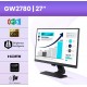 Monitor BenQ 27'' Full HD 