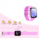 Smartwatch Fúcsia  Educativo para Crianças 