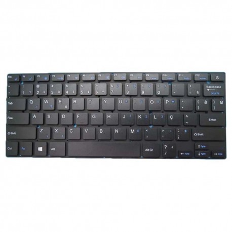  Teclado para Portátil Insys CDA-141A