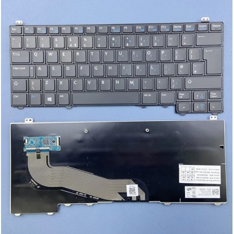 Teclado Para Portátil Dell Latitude E5440