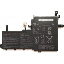 Bateria de Substituição Para Portátil ASUS S531FA V531FL V531FA
