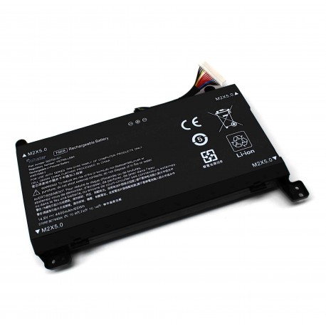 Bateria de Substituição Para Portátil HP Omen 17-AN013TX, 17-AN014TX