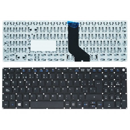 Teclado Para Portátil Acer Aspire E5-722, E5-772