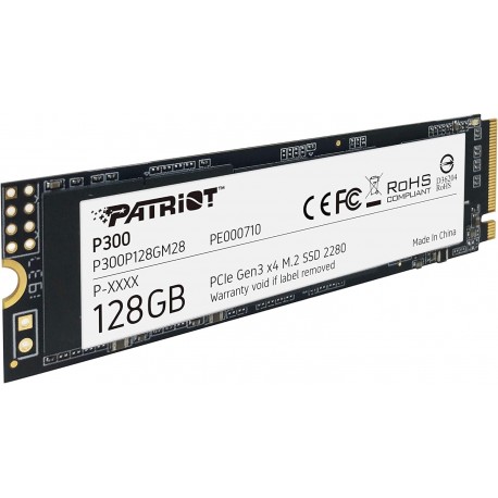 SSD Sata M.2 P300 128GB